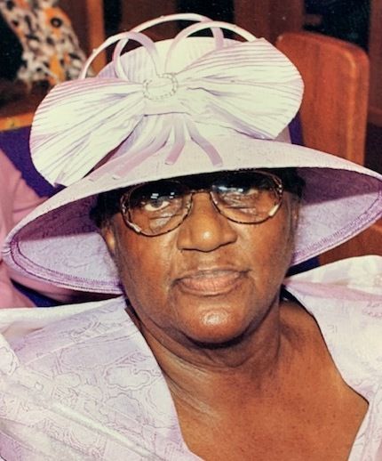 Mother Frances Brockington Gurley